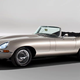 Imagen para el artículo titulado El Jaguar E-Type Zero es el coche eléctrico más elegante que verás en mucho tiempo